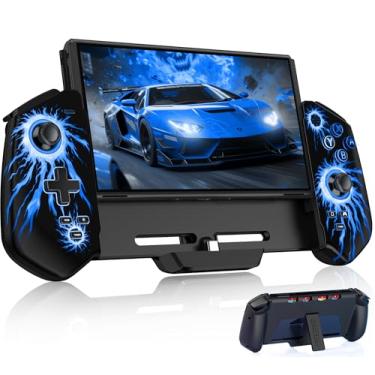 Imagem de AXYBCOOL Joypad for Switch Controllers, Wireless Replacement Handheld Controller for Switch with Dual Vibration Motion Control