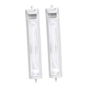 Imagem de YWJLQH 2x Filtro de fiapos para máquina de lavar roupa, rede coletora de resíduos para máquinas de lavar roupa para ES-55E9-kb Es-ge60p-p Es-ge6or-p