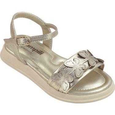 Imagem de Sandália Infantil Flatform Menina Pampili 702.050.000