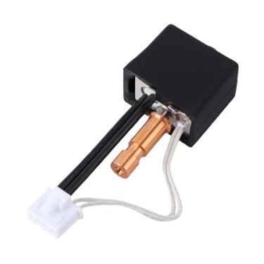 Imagem de Hyuduo Impressora 3D Hotend Kit Tubo de Garganta Bimetálica 320 ℃ Alta Temp Todo O Metal Heat Break Hotend Kit para Kobra S1 S1C Com Bico de 0,4mm