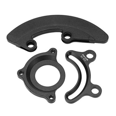 Imagem de KIMISS Guia de Corrente de Bicicleta Em Liga de Alumínio CG15 para Bicicletas de Montanha – Estabilizador Leve de Roda Dentada de Disco único Com Proteção contra Colisão