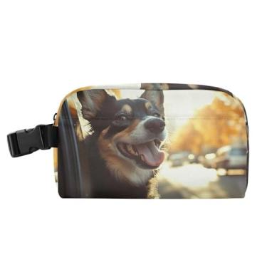 Imagem de TSENQUE Lancheira personalizada animada para janela de carro para meninos, mulheres, meninas, lancheira isolada, portátil, engraçada, fofa, infantil, lancheira para trabalho