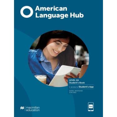 Imagem de Livro - American Language Hub 2A StudentS Pack With Wb App With Key, 1