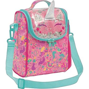 Imagem de Tilibra - Lancheira Tiracolo Teen Blink