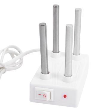 Imagem de AUNMAS Eletrolisador Testador de Qualidade da água, Máquina de Eletrólise Com Design Portátil e Seguro, Formato Quadrado, Análise de água Rápida e Precisa para Uso Doméstico e Externo (Plugue UE 220V)