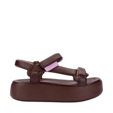 Imagem de Melissa Free Puff Papete Bronze 37727-37