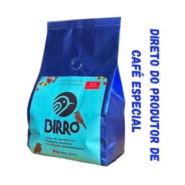Imagem de Café Especial 250g Produzido em família - Café Birro/Em grãos