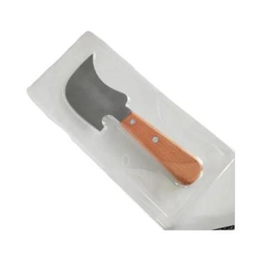 Imagem de Faca De PVC Em Forma De Lua Para Acabamento De Piso Vinílico, Ferramen