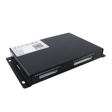 Imagem de Aoleaby Smart Balancer JK BMS 1A Active Balance 2A Corrente 2S~24S LiFePo4 Bateria Li-ion Equalizador com BT APP BMS Bateria equalizador (Tamanho: B1A24S)