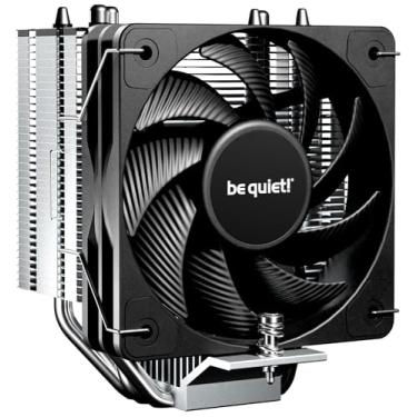 Imagem de Air Cooler/Cooler para processador be quiet! Pure Rock 3 SLIM 120MM AMD/Intel - Silencioso - Preto - BK047