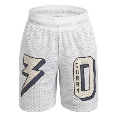 Imagem de Shorts de Basquete Under Armour Curry Sig Infantil-Masculino