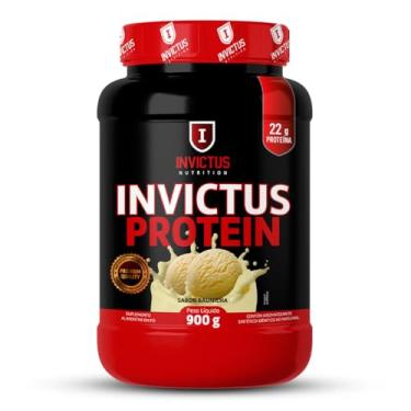 Imagem de Whey Protein Concentrado e Isolado Pote 900g Sabor Baunilha - Aumento de Massa Muscular