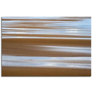 Imagem de Detalhes impressões em tela praia natureza pôster arte de parede para casa 1 peça decorações não ramed 30,5 x 20,3 cm