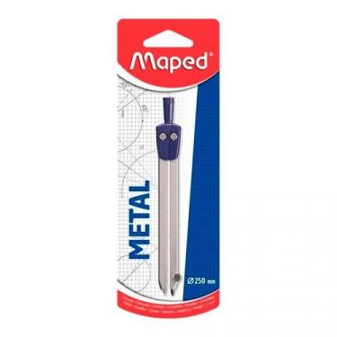 Imagem de Compasso Escolar Start De Metal Maped