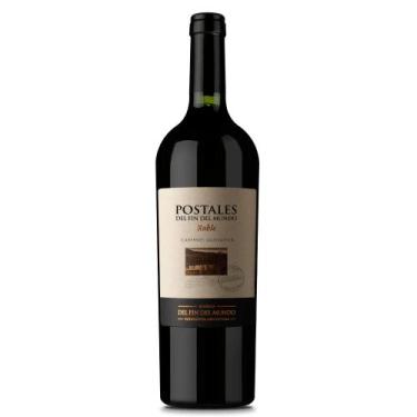 Imagem de Vinho Argentino Postales Roble Cabernet Sauvignon
