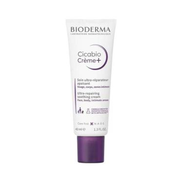 Imagem de Creme Hidratante Reparador Bioderma Cicabio 40ml