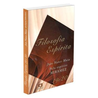 Imagem de Filosofia Espírita - Vols. 19 e 20 - FONTE VIVA