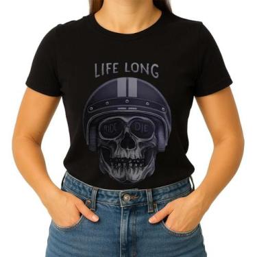 Imagem de Camisa Camiseta de Algodão Masculina Feminina Unissex Harley Davidson 