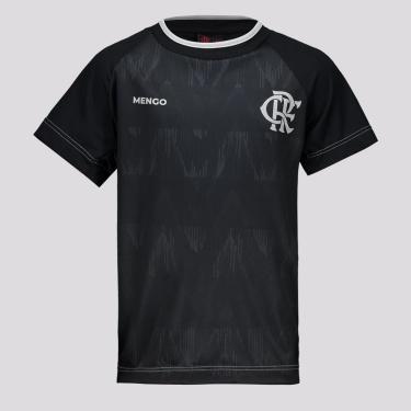 Imagem de Camisa Flamengo Trama Infantil-Masculino