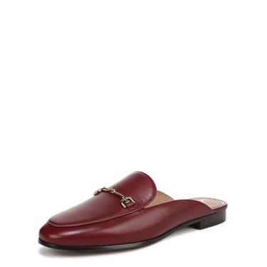 Imagem de Sam Edelman Sapatilha feminina LinnieBallet, Merlot francês, 37