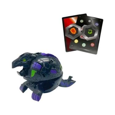 Imagem de Bakuganes Ultra Hidroso De 3 Polegadas, Criaturas Que Mudam De Forma E