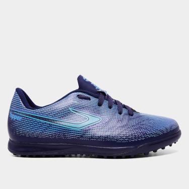 Imagem de Chuteira Society Topper Slick VI Masculina-Masculino