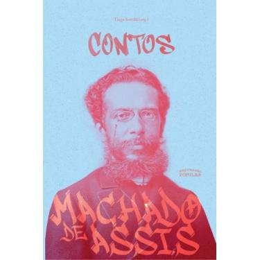 Imagem de Livro - Machado de Assis