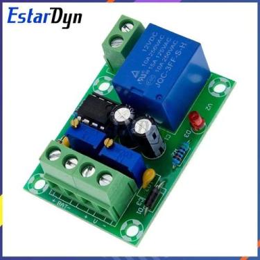 Imagem de Placa De Controle Inteligente Para Carregador De Bateria 12V Estardyn 