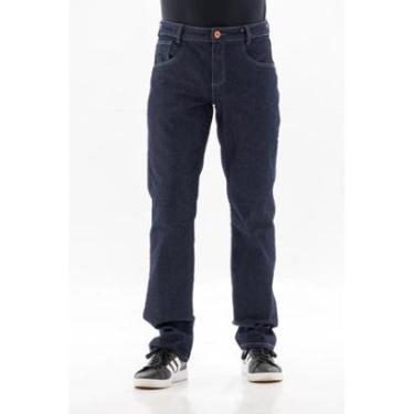 Imagem de Calça Jeans Masculina Arauto Clássica Promocional-Masculino