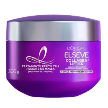 Imagem de Máscara de Tratamento Elseve Collagen Lifter 300g