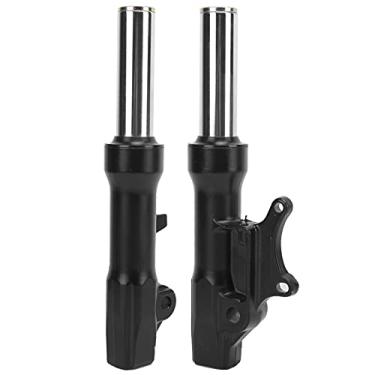 Imagem de KIMISS Amortecedor Hidráulico de Retrofit para Scooter Elétrica de 10 Unidades - Aumenta o Conforto Com Atualização da Roda Dianteira para Melhorar a Experiência de Pilotagem