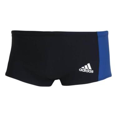 Imagem de Sunga Adidas 3 Listras Colorblock GC0168-Masculino