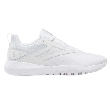 Imagem de Reebok Flexagon Energy Tr 4 feminino, Calçado branco pouco cinza, 34
