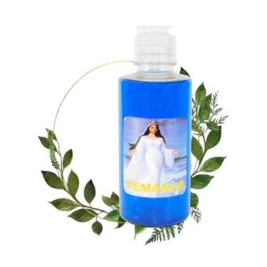 Imagem de Banho Líquido Yemanjá 250 ml  Proteção  Serenidade  Purificação Espiri