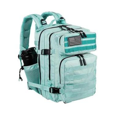 Imagem de Mochila Tática Impermeável De 35L Cherry Sports, Mochila De Ginástica,