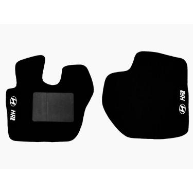 Imagem de Jogo De Tapete Automotivo Hr Carpete Base Pinada