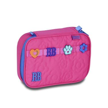 Imagem de Estojo Box Escolar Grande Feminino Rebecca Bonbon-Feminino