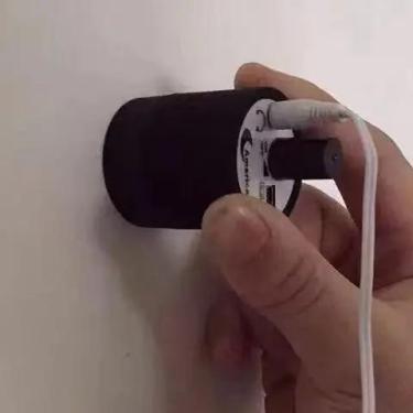 Imagem de Detector De Vazamento De Água Multifuncional, Detector De Som Para Det