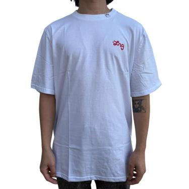 Imagem de Camiseta Lrg Legacy Grab Branca-Masculino