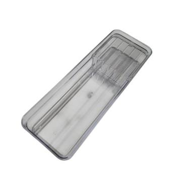 Imagem de Organizador De Facas Acrílico Paramount Gavetas Cristal - Arita