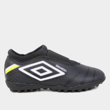 Imagem de Chuteira Society Infantil Umbro Sense Unissex-Unissex