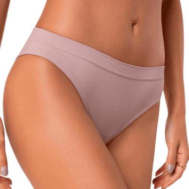 Imagem de Calcinha Biquíni Loba Lupo - 40400-01, Natural, G