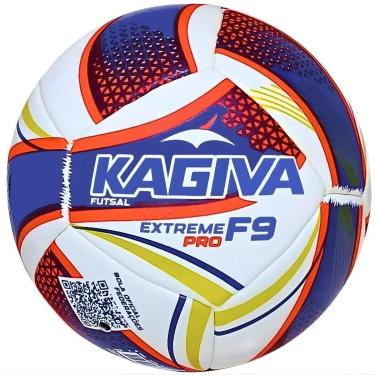 Imagem de Bola Futsal Kagiva F9 Extreme PRO Oficial Federação-Unissex