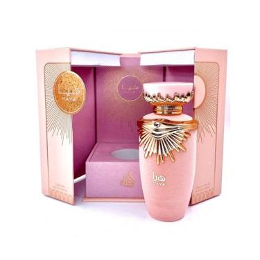 Imagem de Perfume Arabe Original Lattafa Feminina Haya Edp 100ml - Lataffa