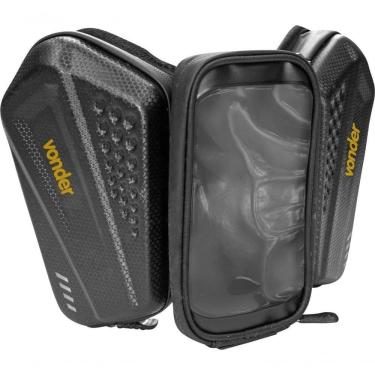 Imagem de Bolsa Porta-celular Dupla Para Bicicleta Vonder