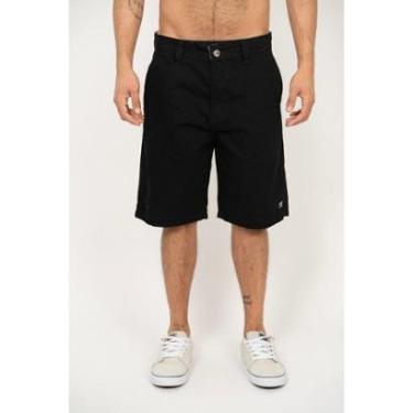 Imagem de Bermuda Billabong Carter Flat Preto-Preto-42-Masculino
