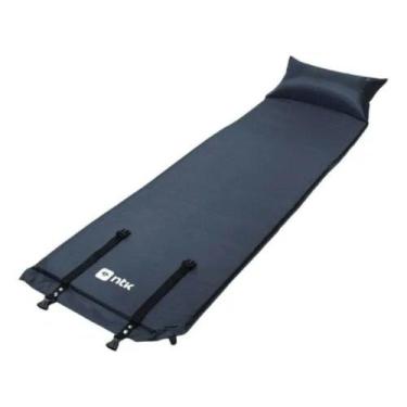 Imagem de Colchonete Inflável Cozy: Conforto Multiuso - Nautika