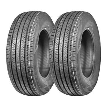 Imagem de Kit 2 Pneus Invovic Aro 17 215/60R17 EL518 96V