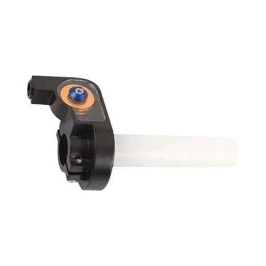 Imagem de Conjunto De Punhos De Acelerador De 22mm Com Cabo Para Motocicletas E 