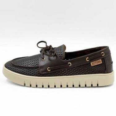 Imagem de Sapato Bottero Mocassim com Cadarço Feminino-Feminino